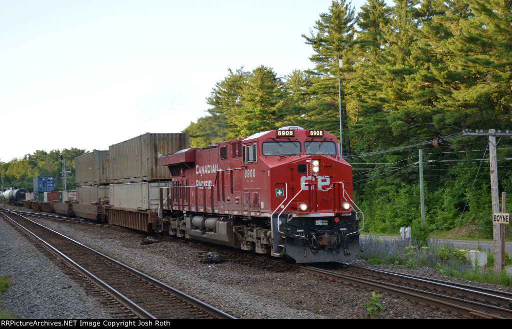 CP 8908 & CP 8506 DPU